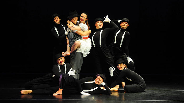 Allied Motion Dance Company Dancers