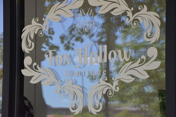 Fox Hollow Boutique Store Front