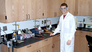Chemistry Research Laboratories