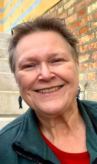 Judy Weber