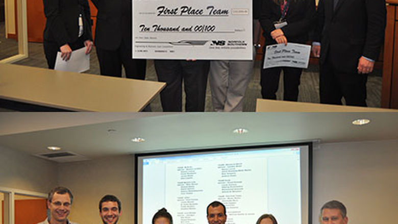 RTE 2014 Engineering and Business Case Competition Winners