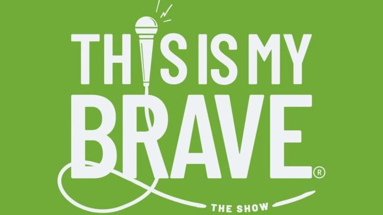 This is My Brave Logo