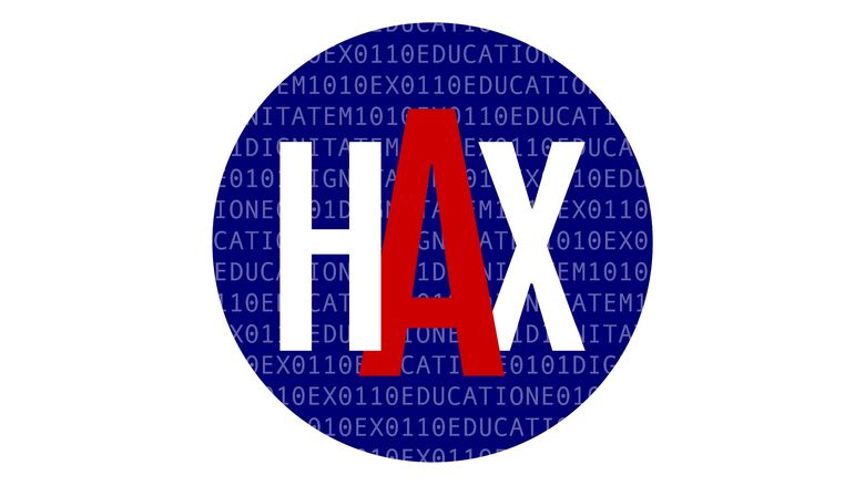HAX challenges logo