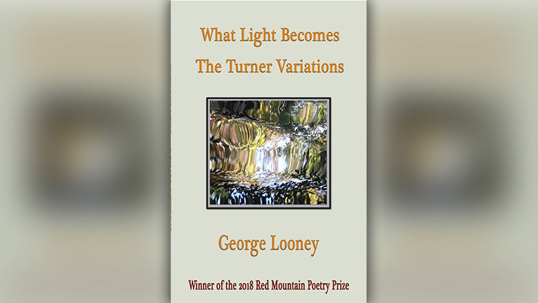 Book Cover: What Light Becomes: the Turner Variations