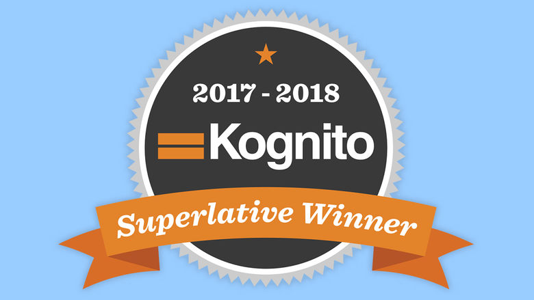 Kognito Superlative Award