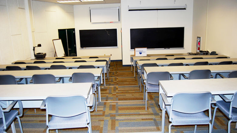 Devorris Center Classroom