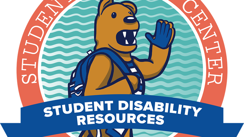Student Disability Resources Logo