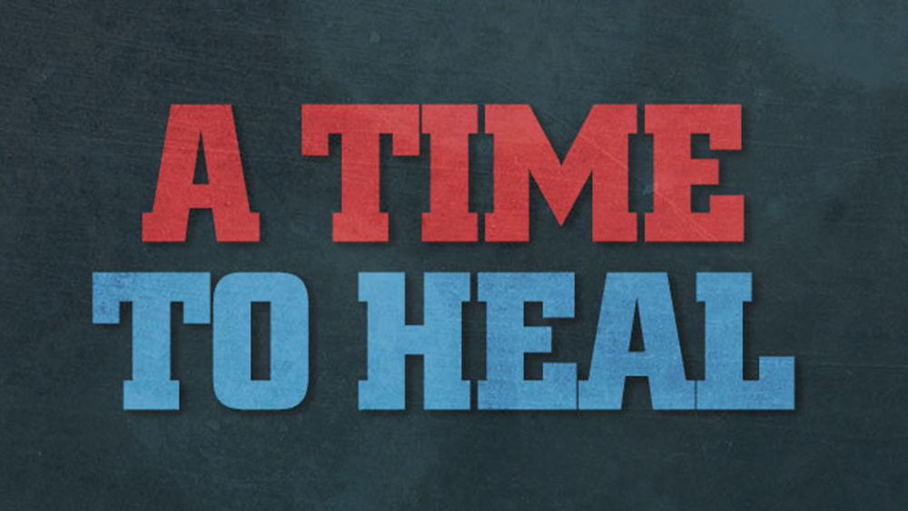 A Time to Heal Logo