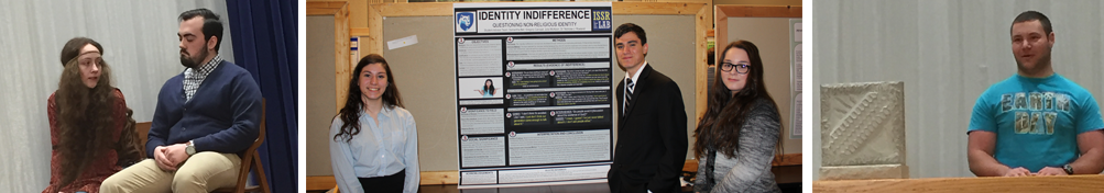 Photos from the 2017 Undergraduate Research and Creative Activities Fair
