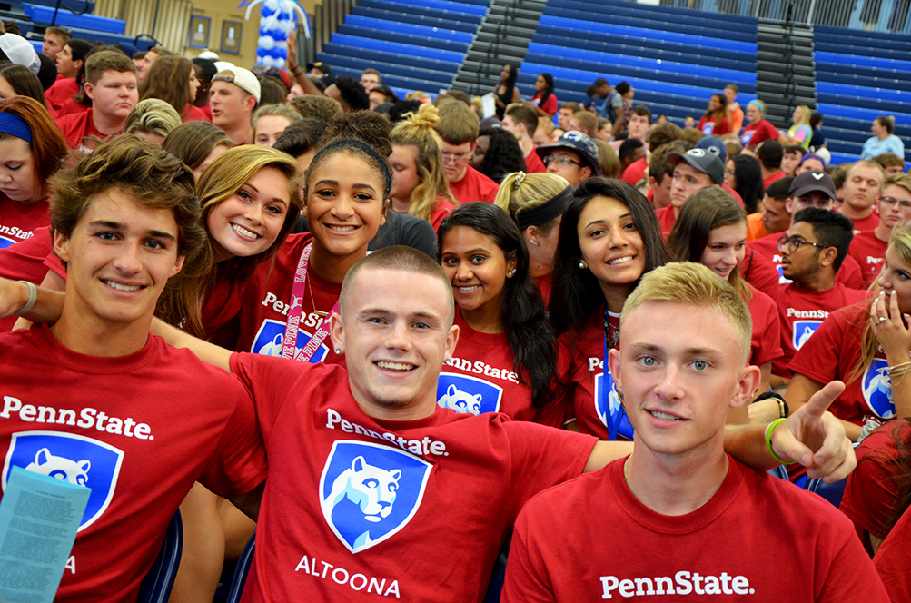 Fall 2017 Orientation Activities Image Gallery 7065 Penn State Altoona