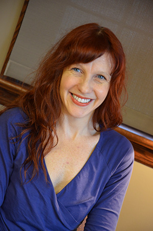 Sallie Anglin headshot