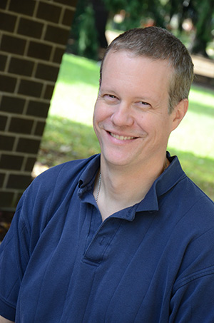 David Barnes headshot