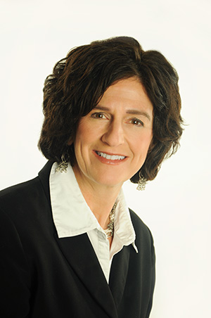 Lori J. Bechtel-Wherry headshot
