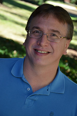 Richard C. Bell headshot