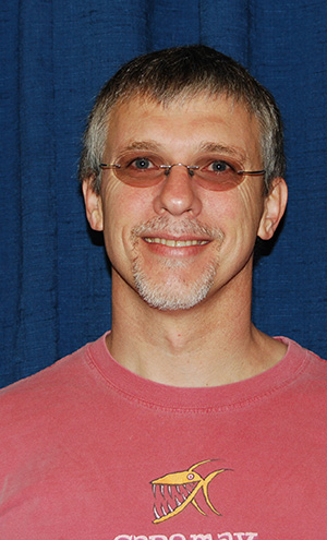 Victor W. Brunsden headshot