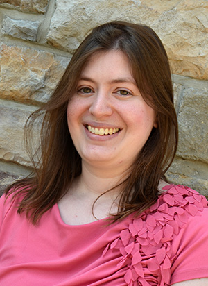 Jessica DeGol headshot