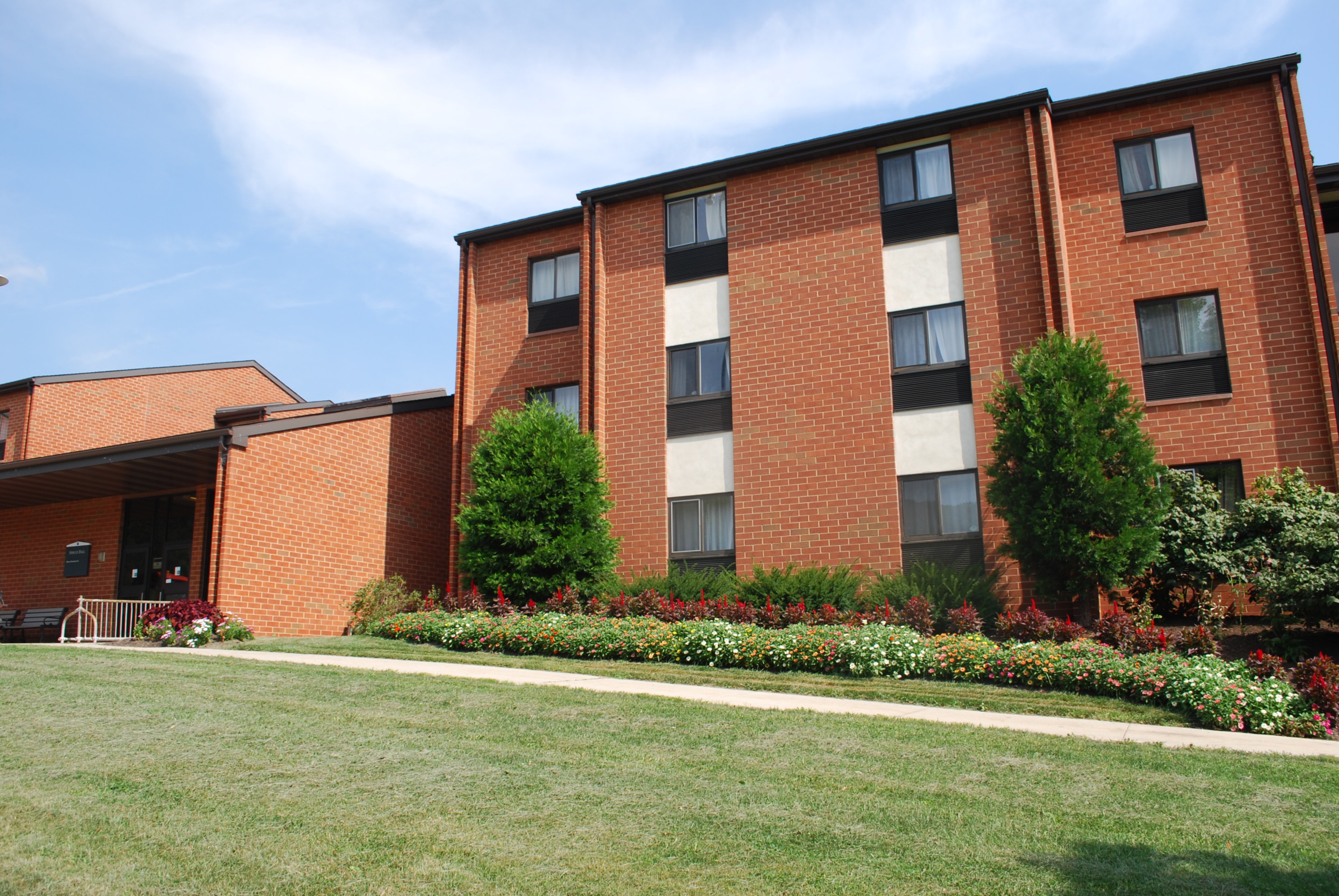 Spruce Residence Hall | Penn State Altoona