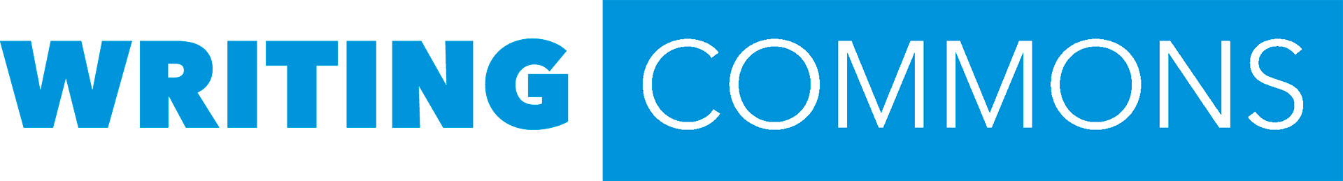 Writing Commons logo