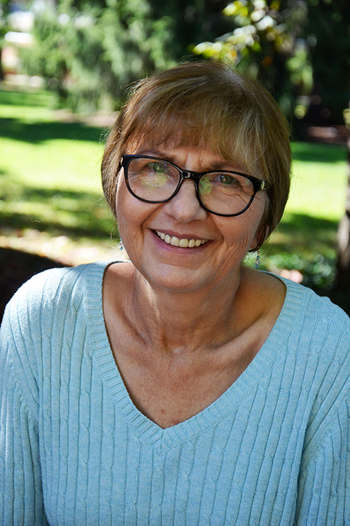 Mary Lou Nemanic