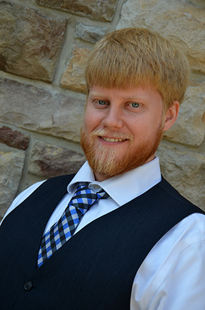 Michael Roche headshot