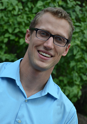 Bryan W. Schlake headshot