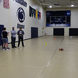 Student teams compete in the air portion of the SeAL challenge on Friday, April 12 at Penn State Altoona.