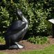 Labrador Duck statue