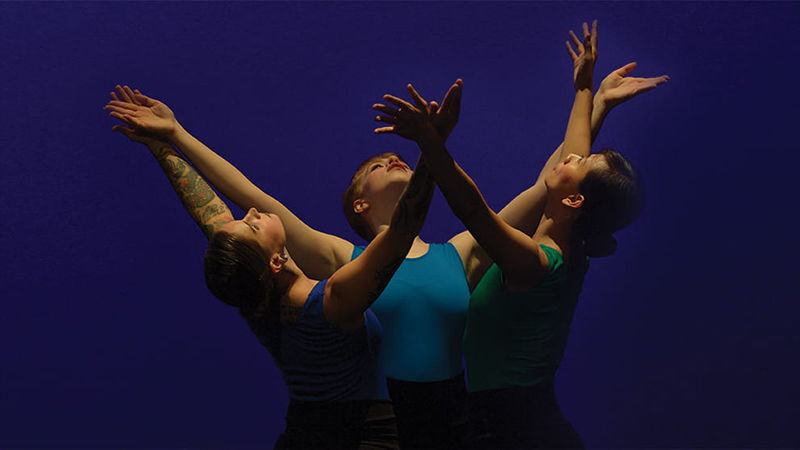 Allied Motion Dance Company Dancers