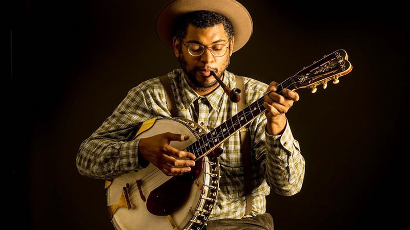 Dom Flemons