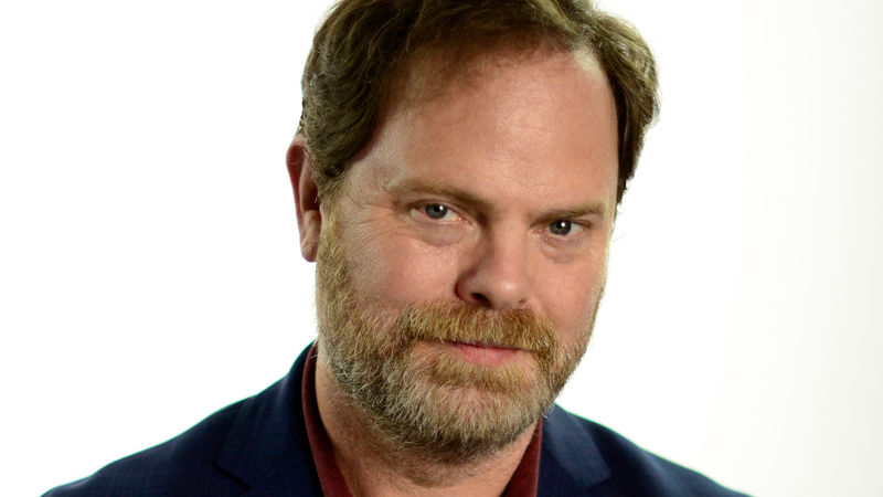 Rainn Wilson