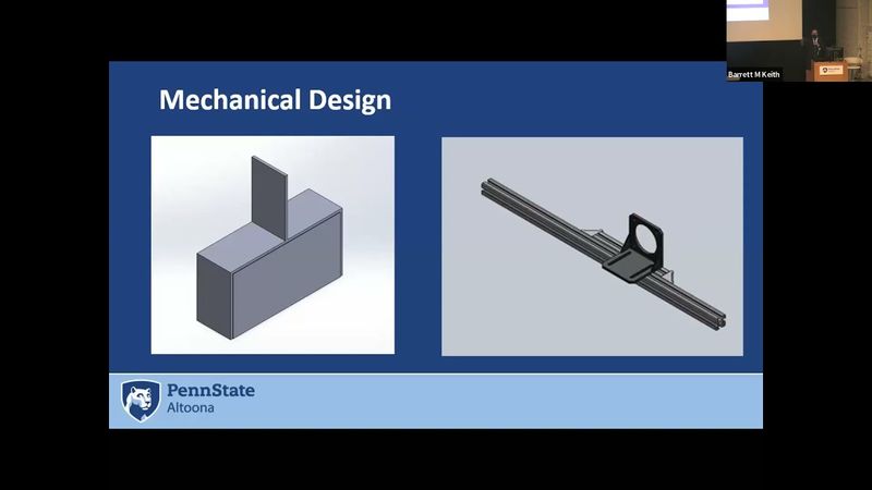 Automated Solar Tracker - Innovation Factory