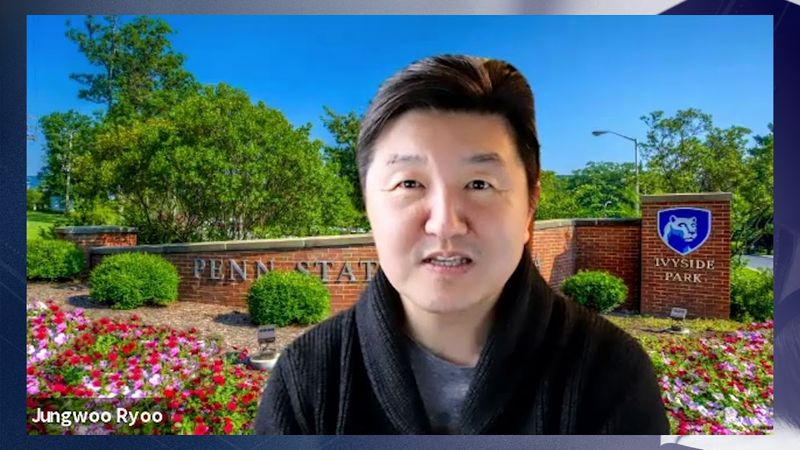 Jungwoo Ryoo | Fall 2020 Commencement