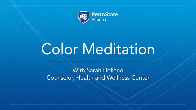 Color Meditation