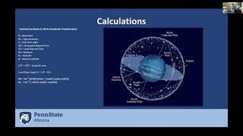 Automated Telescope