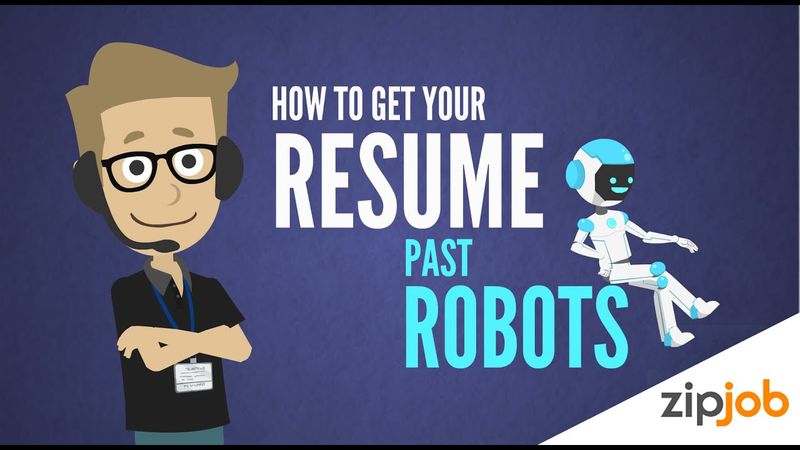 How to Get Your Resume Past Resume Screening Software