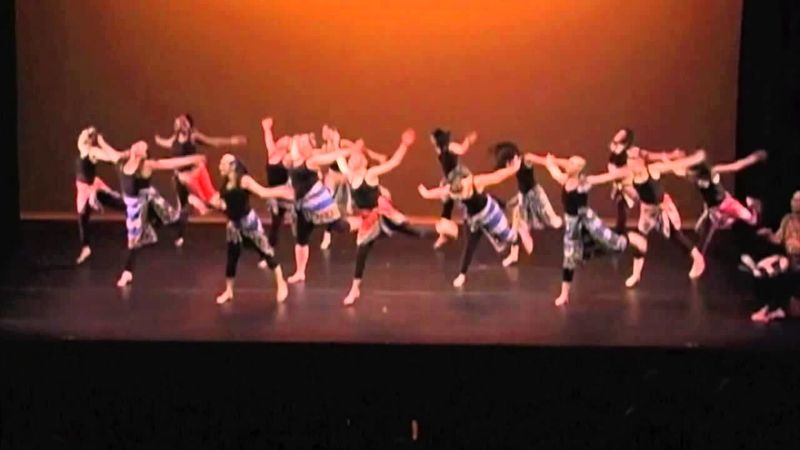 Dance at Penn State Altoona