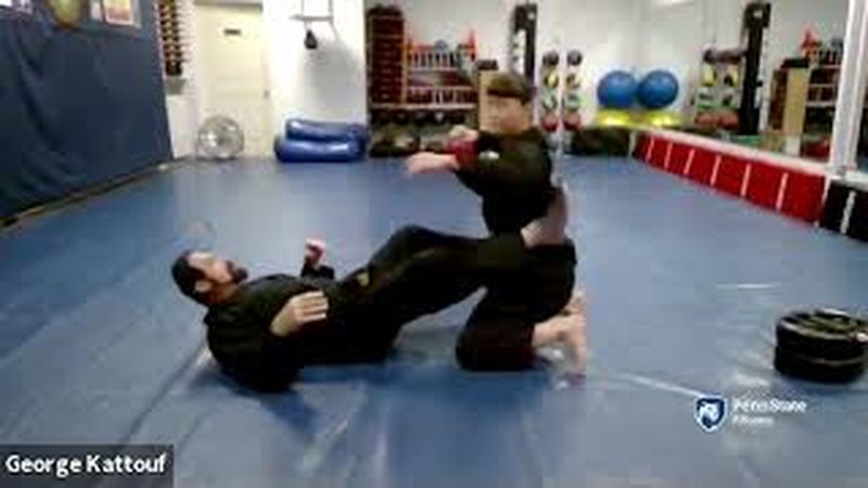 Self-defense with George Kattouf