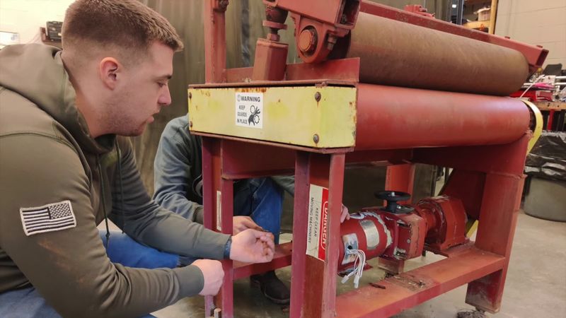 Lumber Grading | Spring 2020 Innovation Factory Project