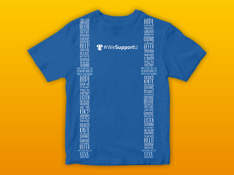 A Suspenders For Hope T-Shirt