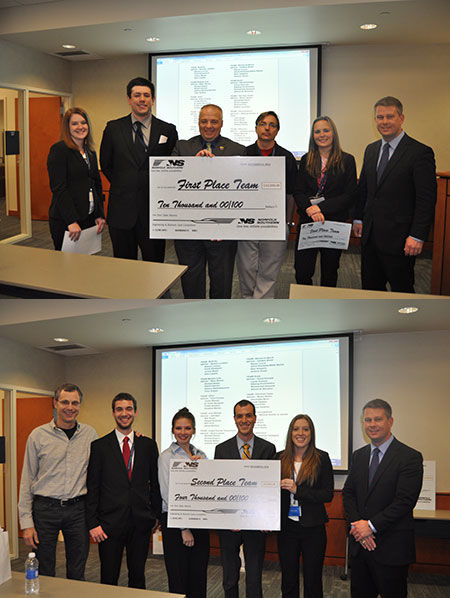 RTE 2014 Engineering and Business Case Competition Winners