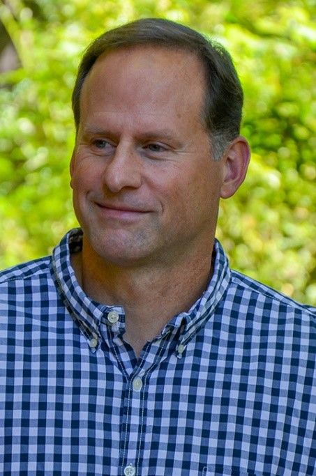 Todd Davis, professor of English and environmental studies at Penn State Altoona