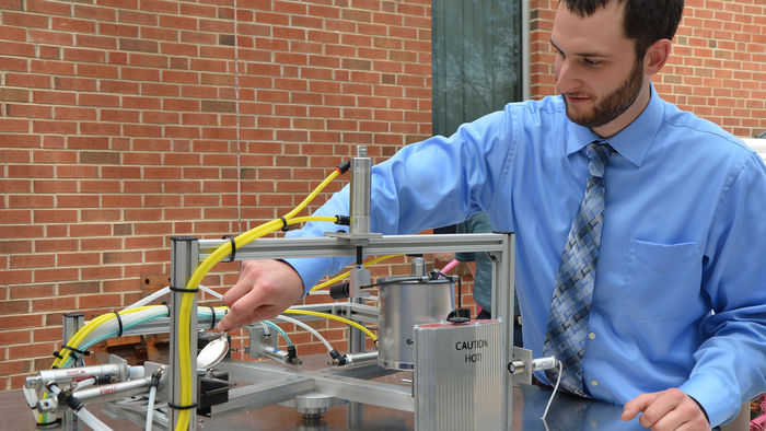 Automated Lead Bullet Casting Machine