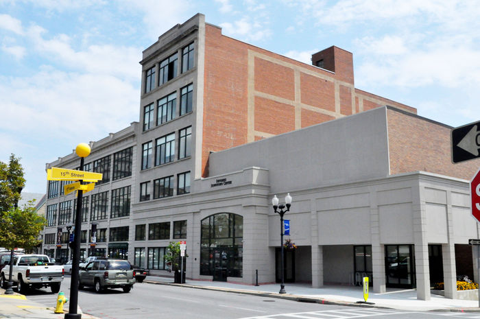 Devorris Downtown Center, Aaron, and Penn Buildings