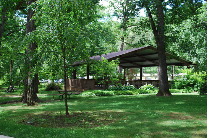 Laurel Pavilion