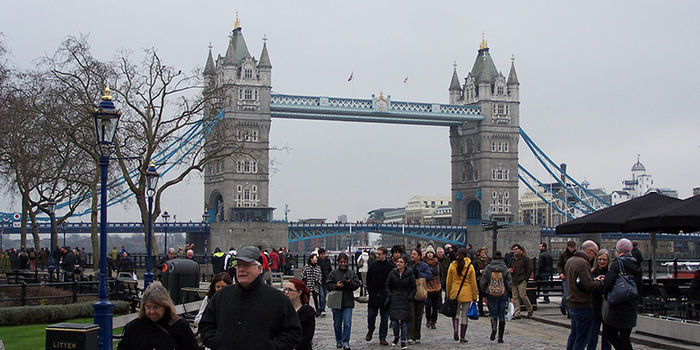 History Study Abroad in London