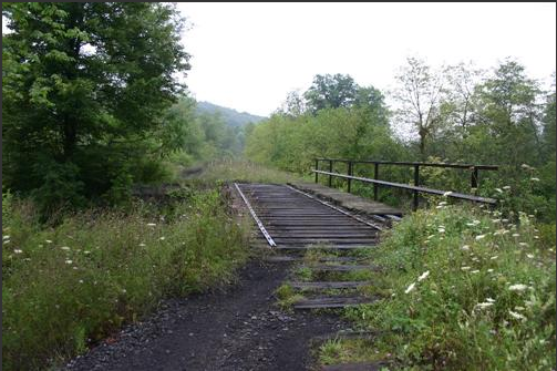Houtzdale Line Trail