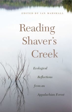 Book Cover: Reading Shaver's Creek