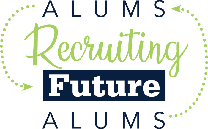 Alums Recruiting Future Alums Mark