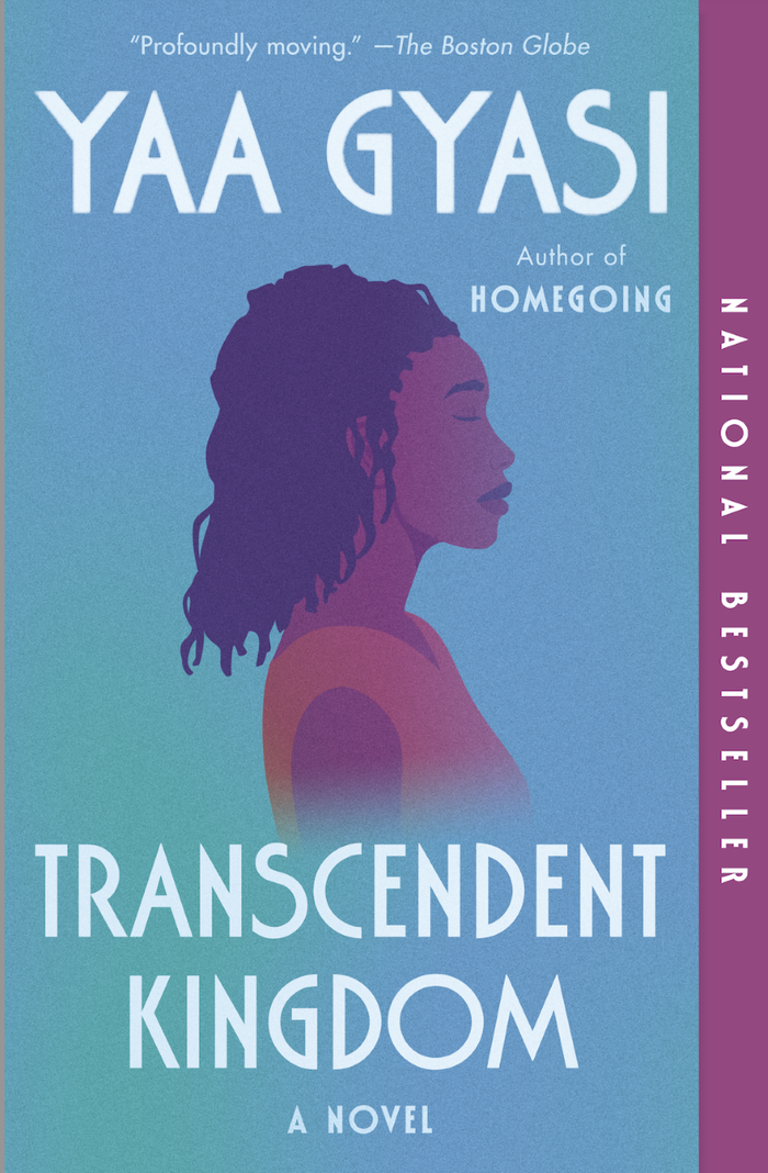 Book Cover: Transcendent Kingdom by Yaa Gyasi