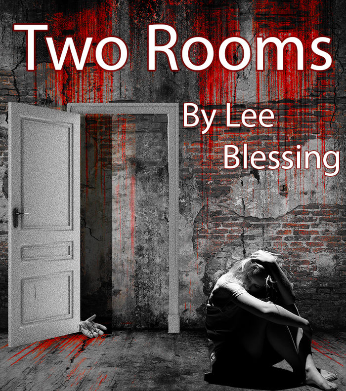 Poster Art: Two Rooms by Lee Blessing